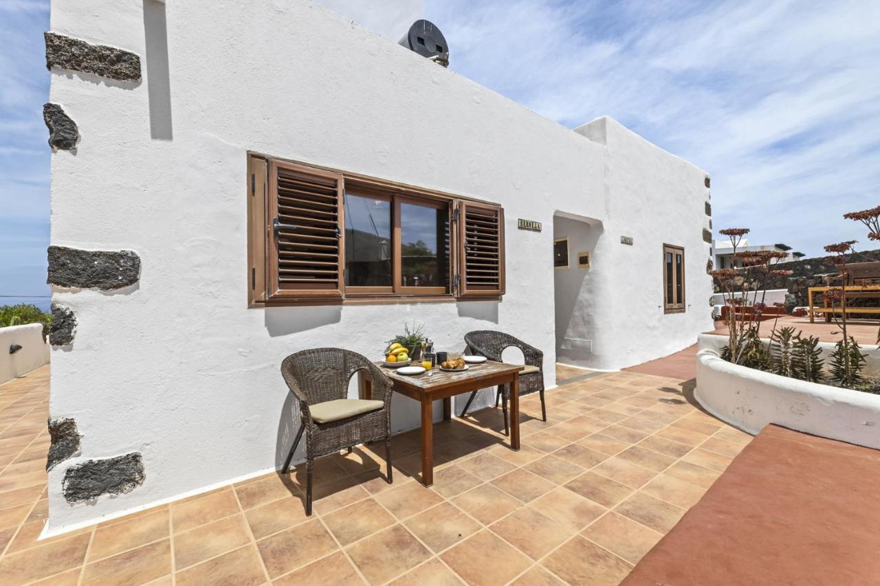 Bermeja - Apartamento Rural Con Piscina Las Breñas Buitenkant foto