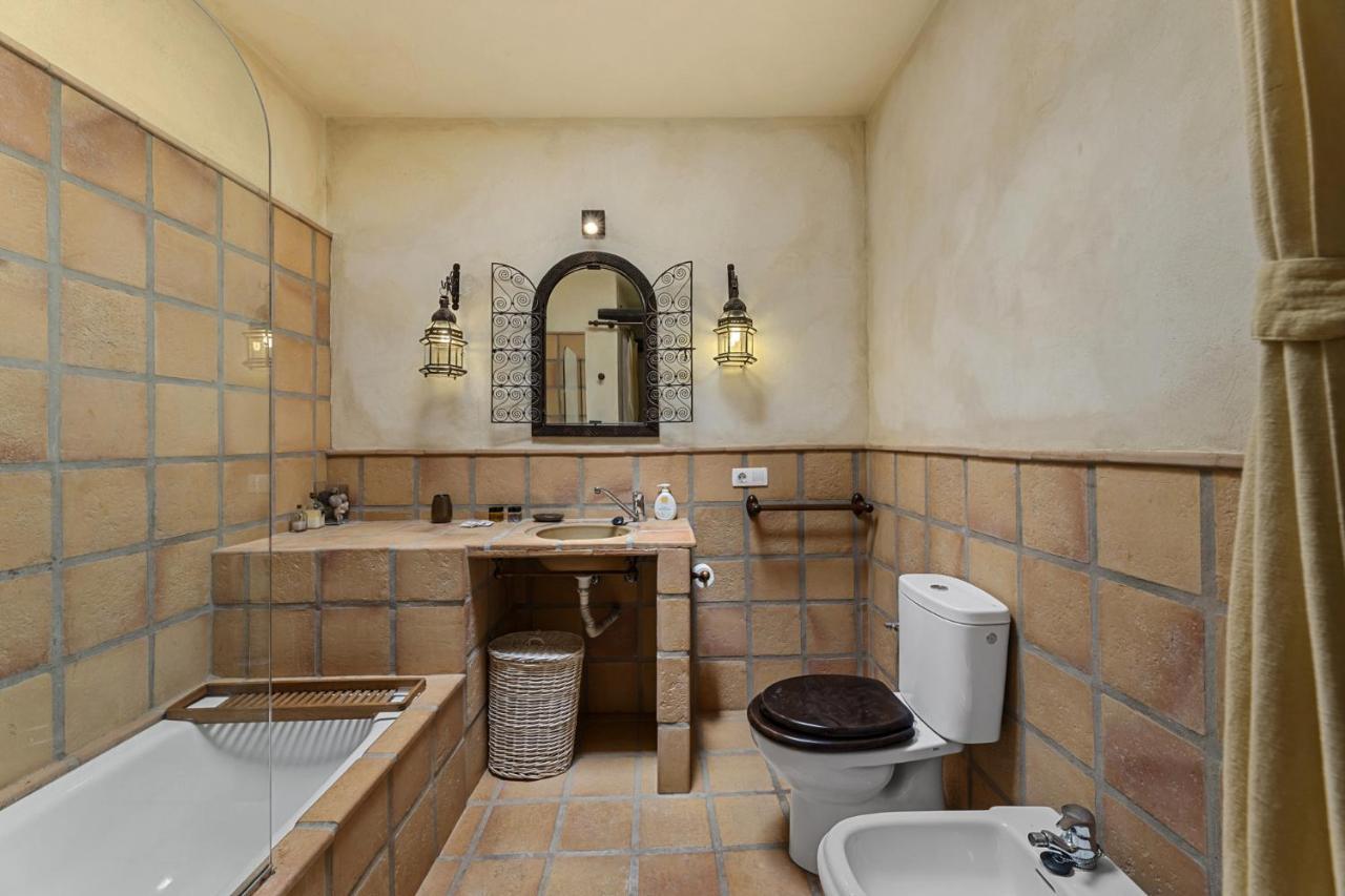 Bermeja - Apartamento Rural Con Piscina Las Breñas Buitenkant foto